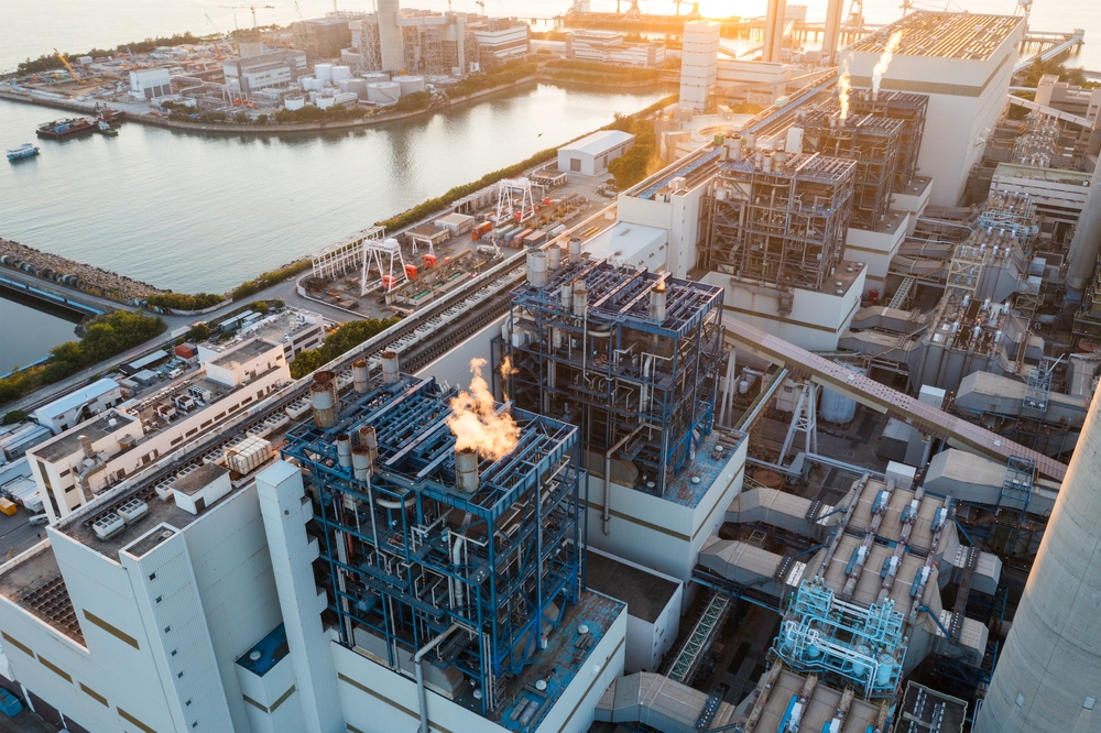 Power Plant